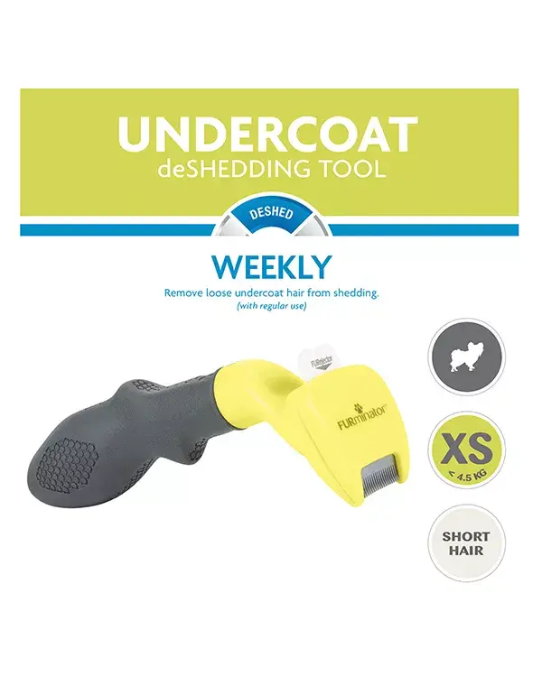 FURminator DeShed Dog Deshedder — FURminator DeShed Photo 4