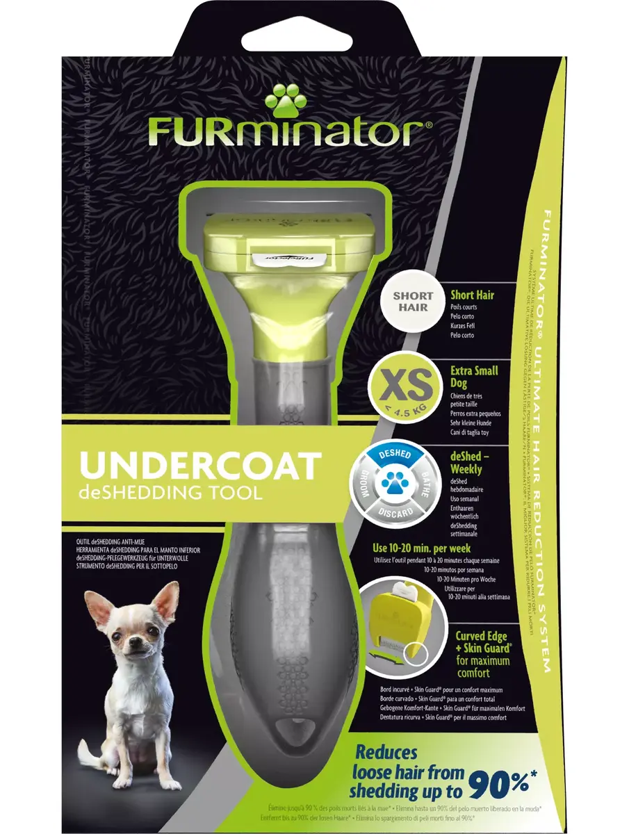 FURminator DeShed Dog Deshedder — FURminator DeShed Photo 5