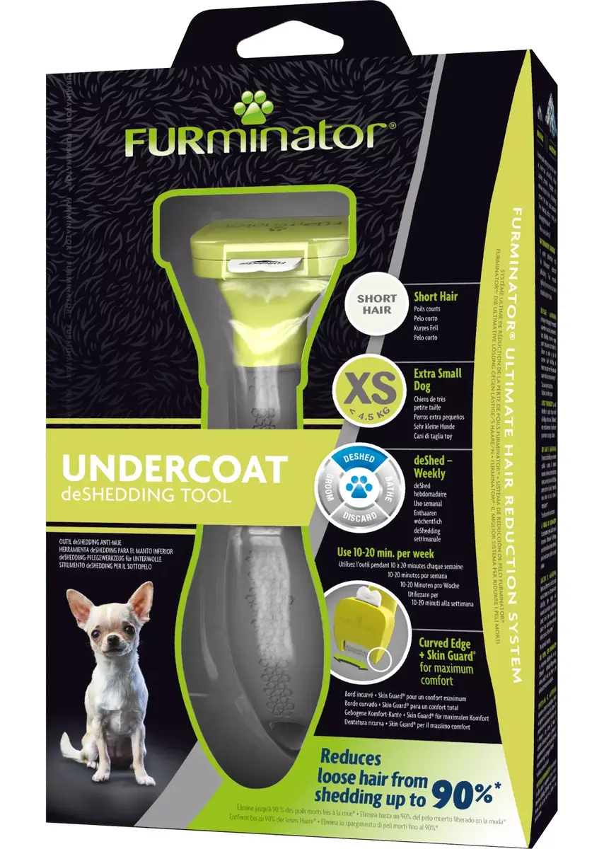 FURminator DeShed Dog Deshedder — FURminator DeShed Photo 6