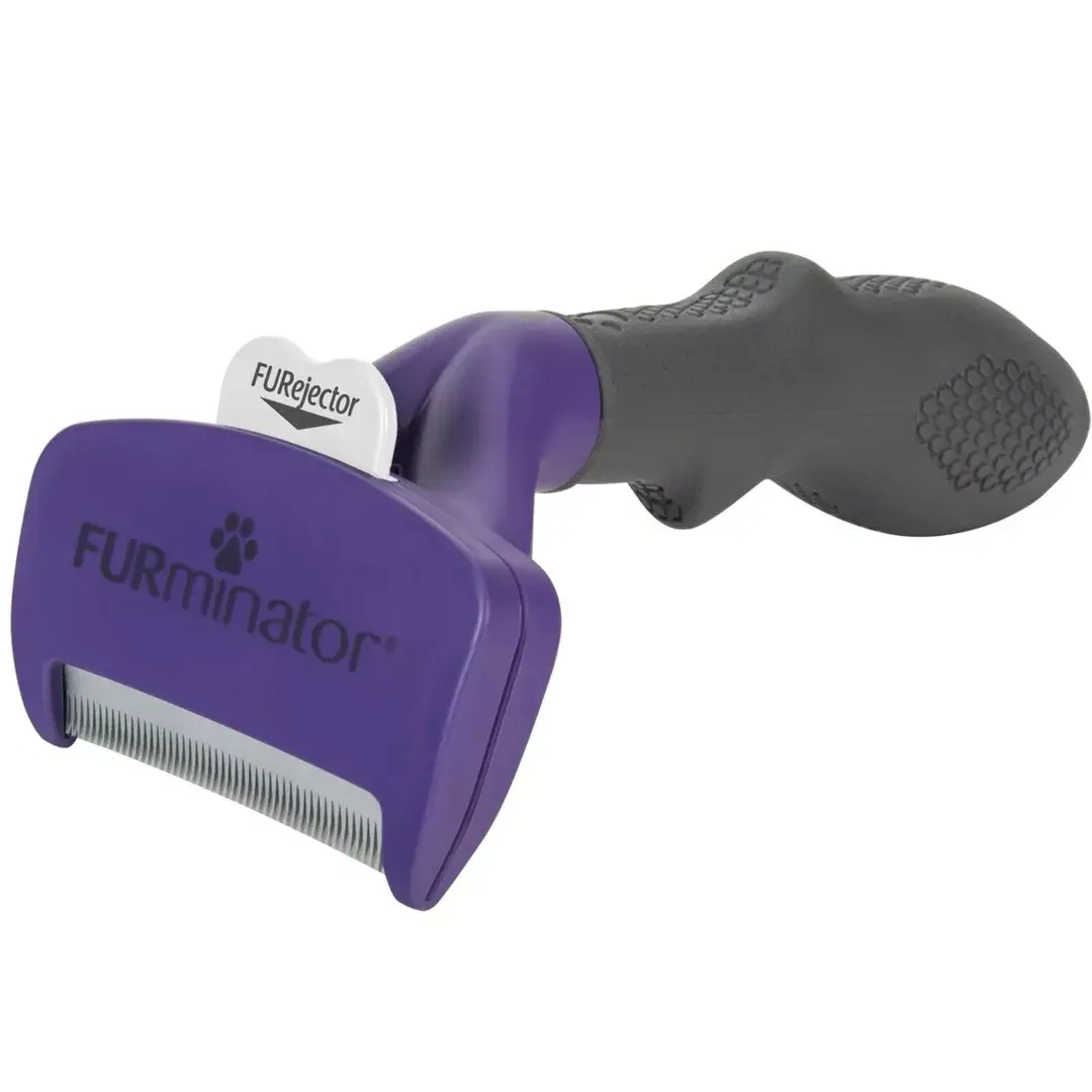 FURminator инструмент для уменьшения линьки M/L Photo 1