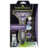 FURminator инструмент для уменьшения линьки M/L Photo 4