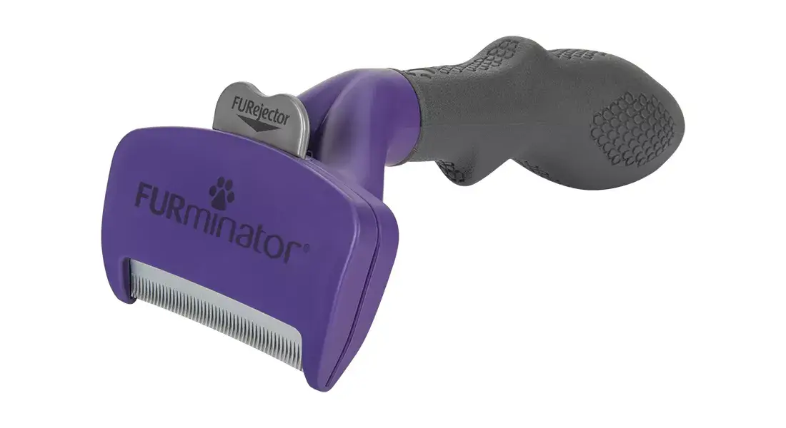 Deshedder-щётка FURminator FUR151357 Photo 5
