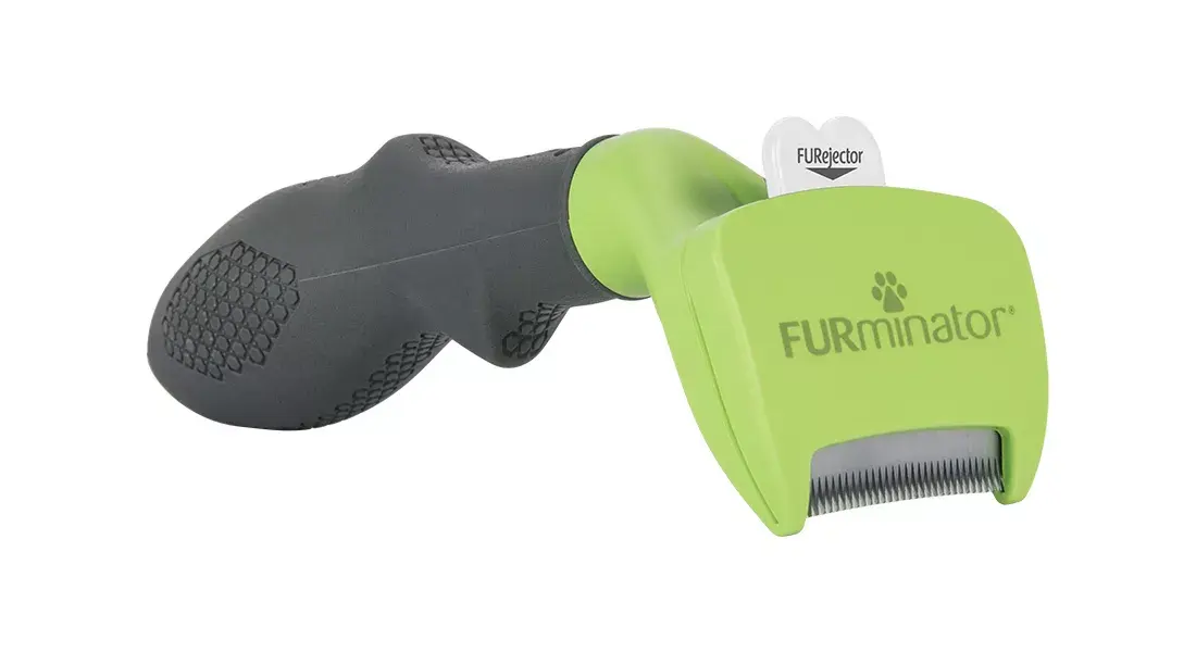 Щетка для линьки FURminator FUR151081 для мелких собак Photo 2