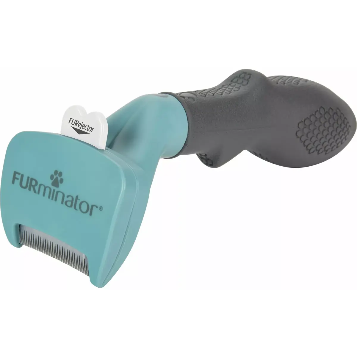 FURminator инструмент для короткошёрстных кошек S FUR151265 Photo 2