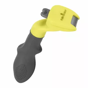 FURminator fur tool for long-haired toy dogs XS by FURminator