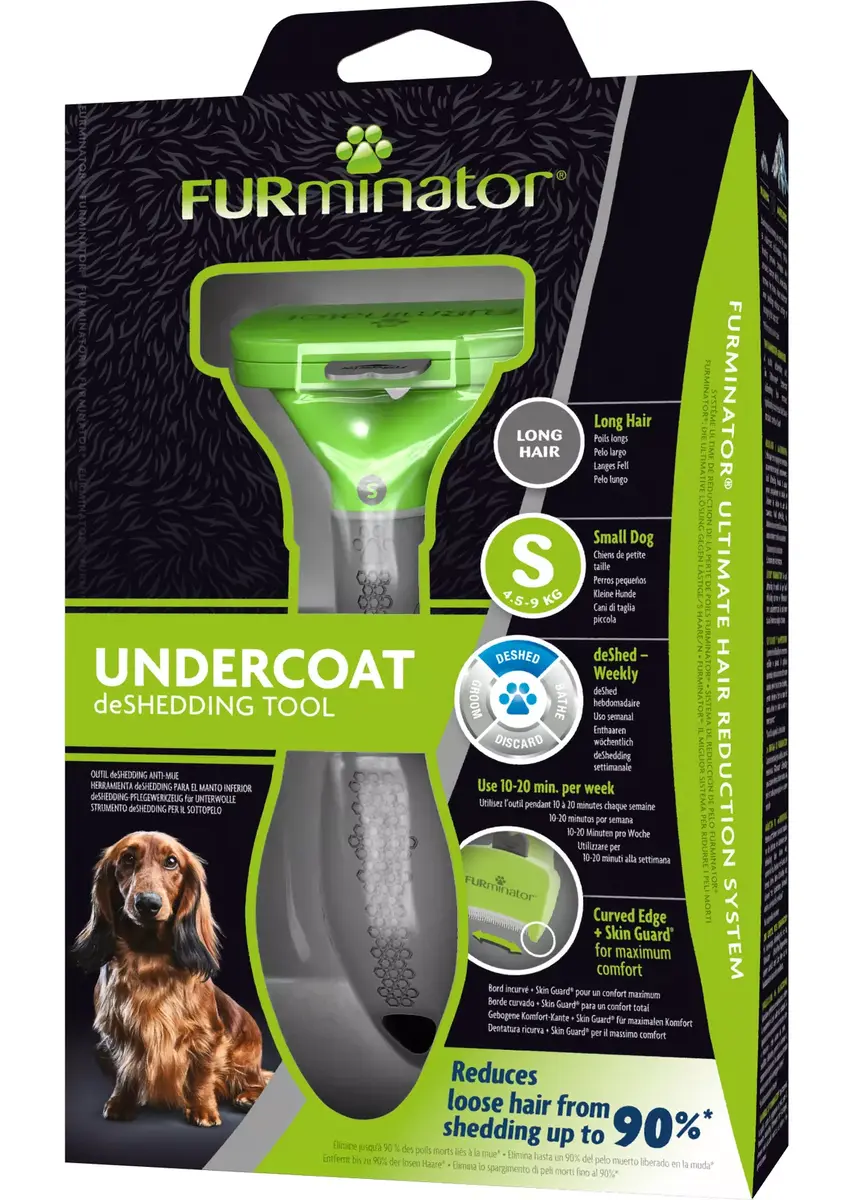 FURminator DeShed — деседдер для собак Photo 6