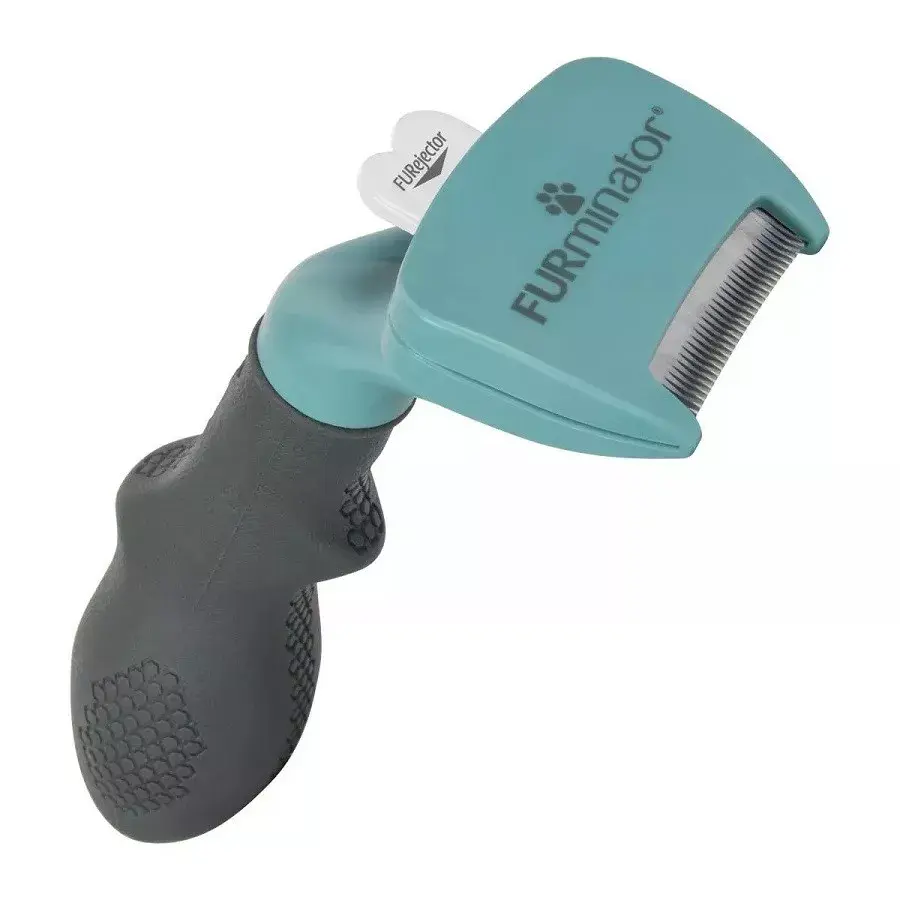 FURminator FUR151296 — маленькая расчёска для длинной шерсти Photo 1
