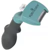 FURminator FUR151296 — маленькая расчёска для длинной шерсти Photo 2
