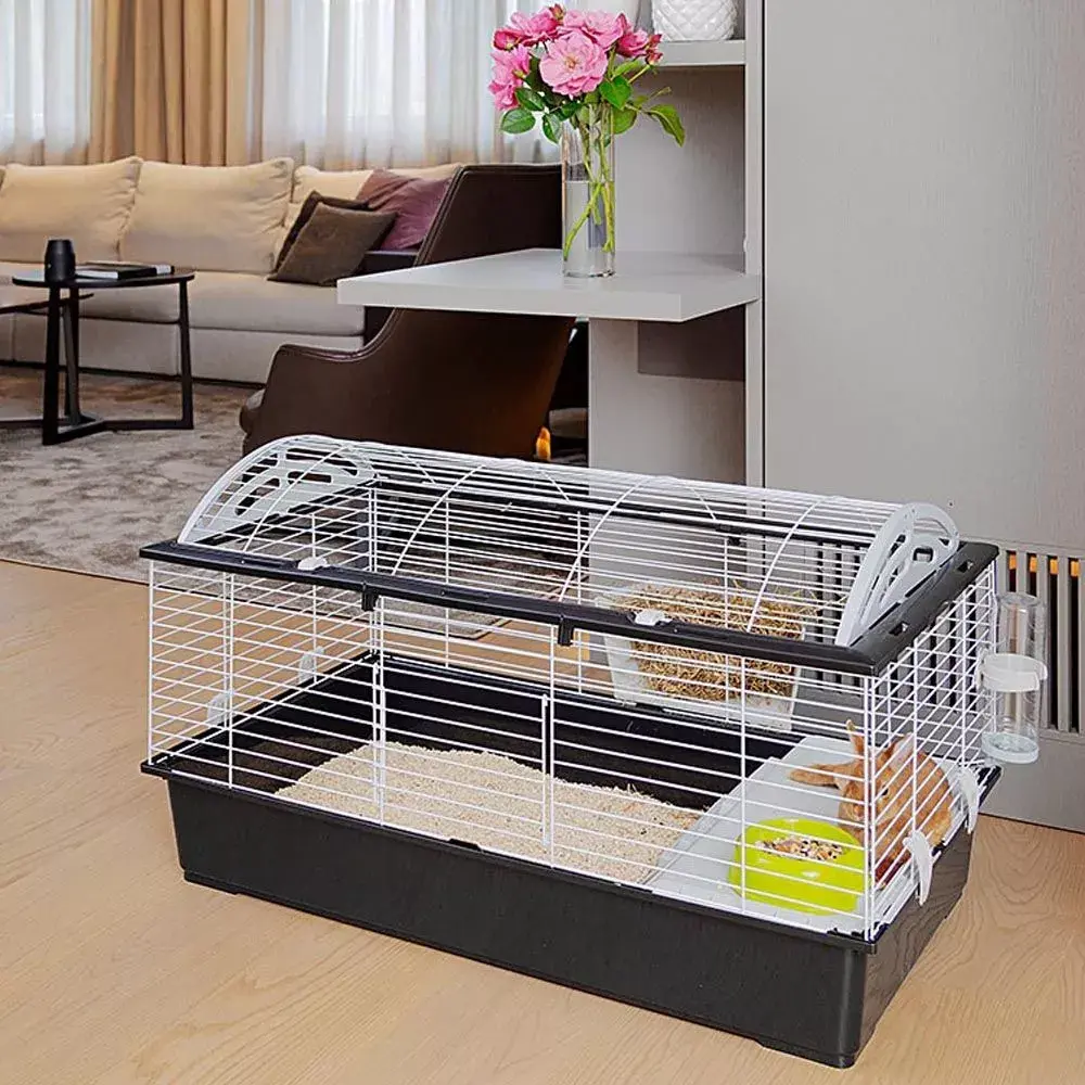 Клетка FERPLAST Casita 100 для кроликов и морских свинок Photo 2