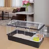 Клетка FERPLAST Casita 100 для кроликов и морских свинок Photo 2