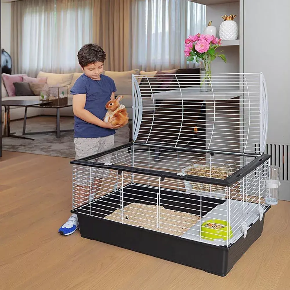 Клетка FERPLAST Casita 100 для кроликов и морских свинок Photo 3