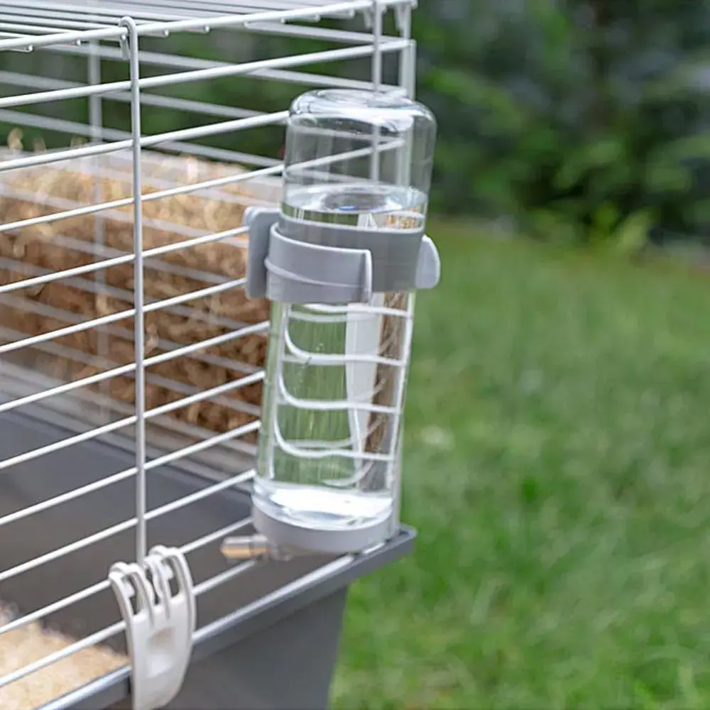 FERPLAST Rabbit 100 cage — metal/plastic 950×570×460 mm Photo 5