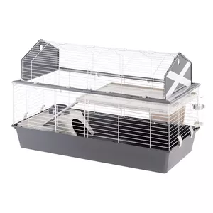Ferplast Barn 120 Rabit Pelēks