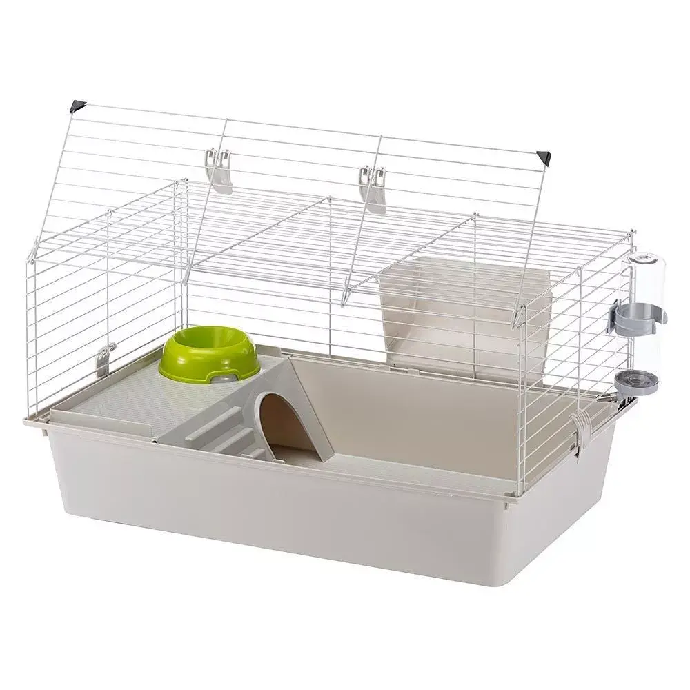 Клетка Ferplast Cavie 80 — 480×770×420 мм Photo 6
