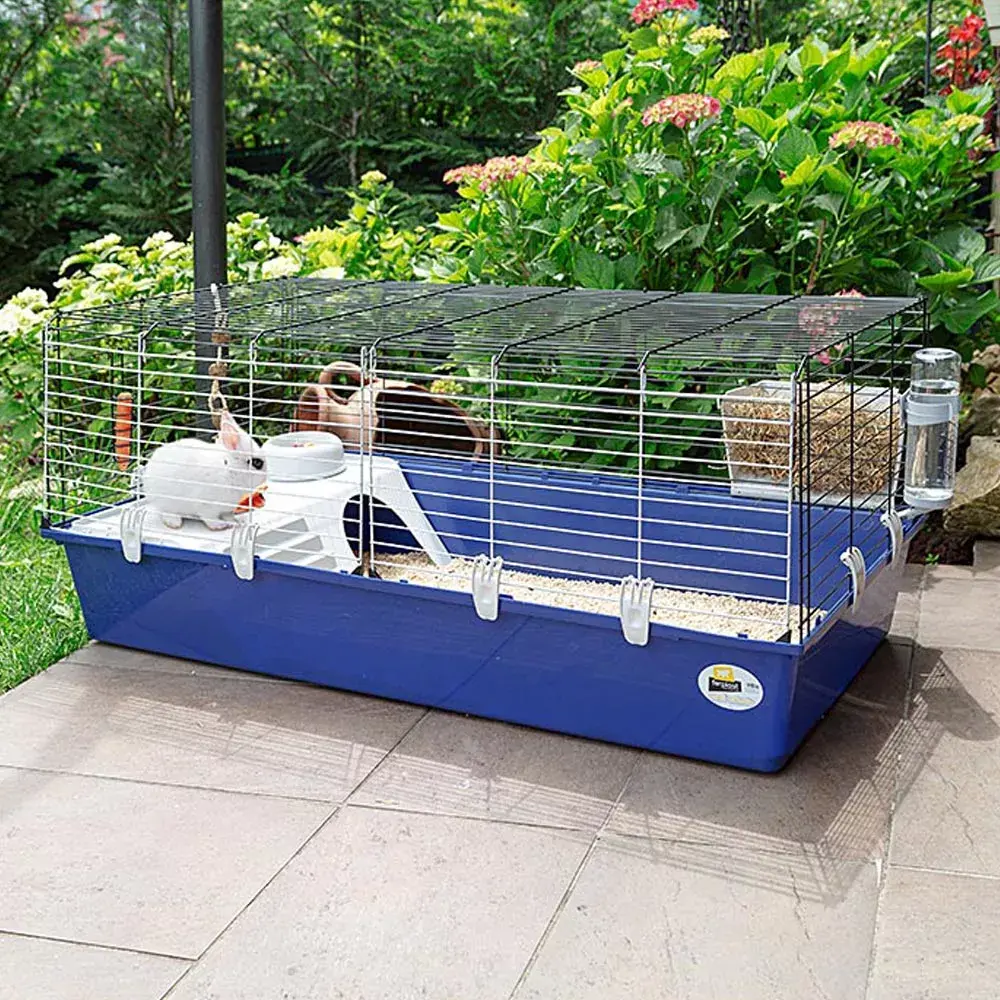 FERPLAST Rabbit 120 trušu būris 1180×585×495 mm Photo 2