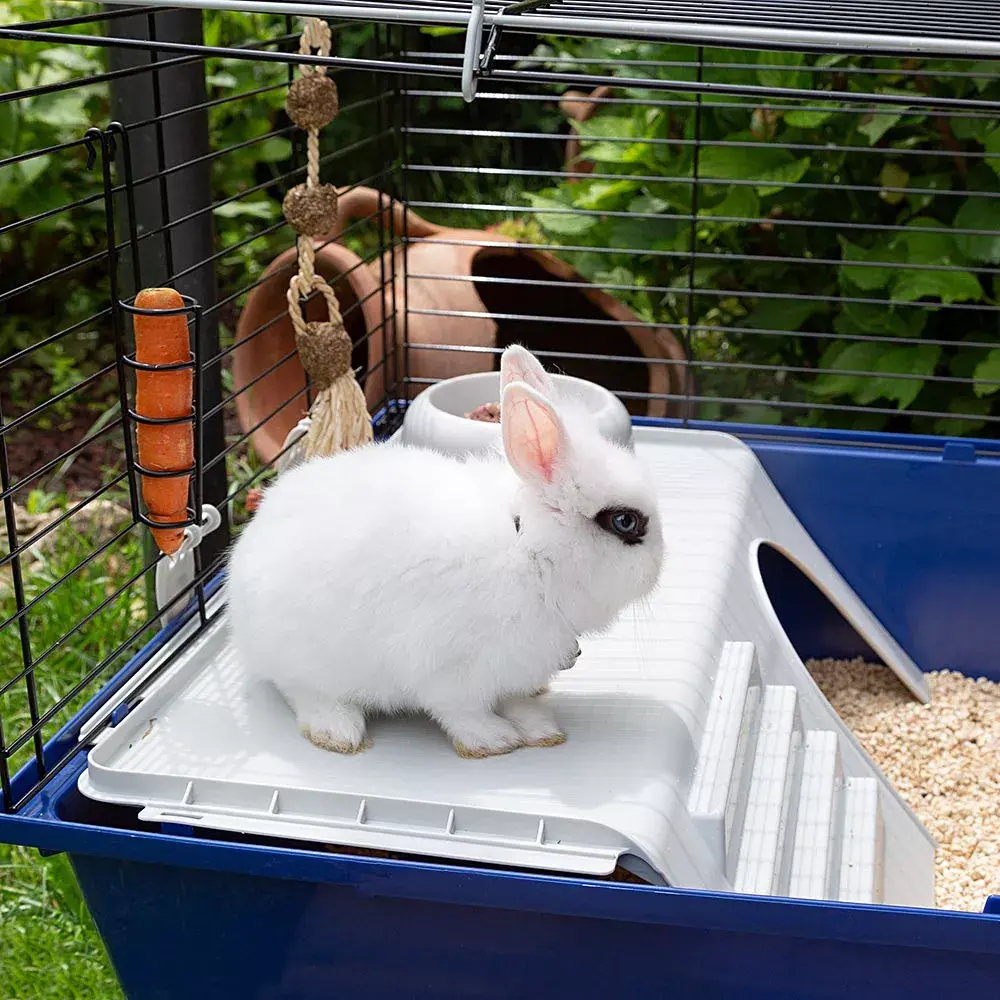 FERPLAST Rabbit 120 trušu būris 1180×585×495 mm Photo 4