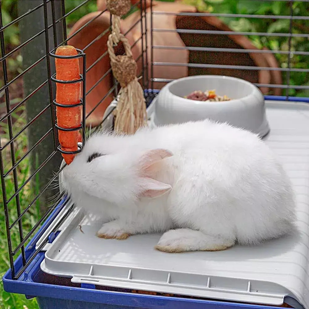 FERPLAST Rabbit 120 trušu būris 1180×585×495 mm Photo 6