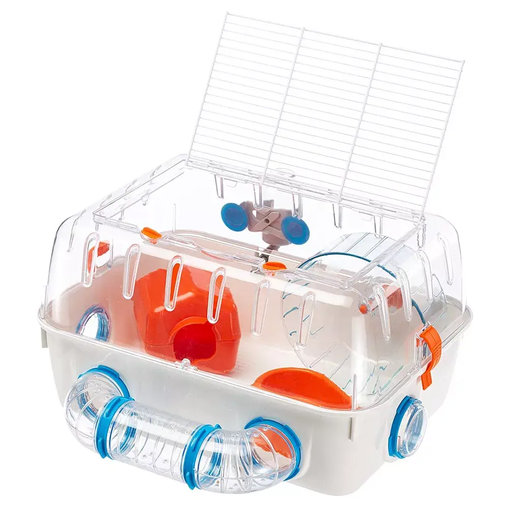 Клетка FERPLAST Combi 1 для хомяка 405×295×225 мм Photo 10