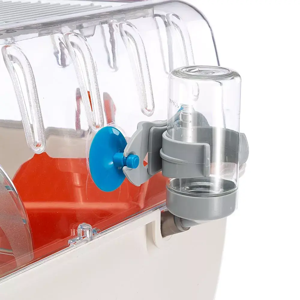 Клетка FERPLAST Combi 1 для хомяка 405×295×225 мм Photo 11