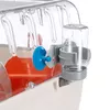 Клетка FERPLAST Combi 1 для хомяка 405×295×225 мм Photo 11