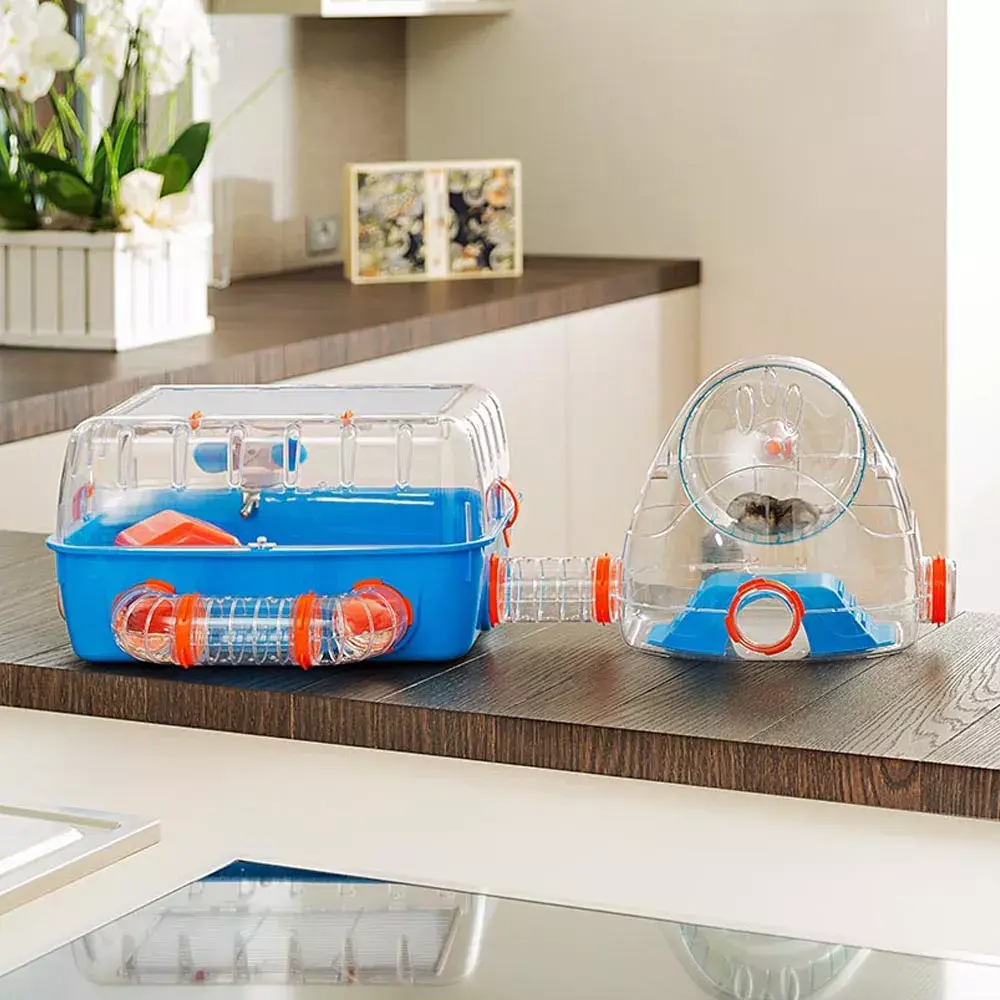 Клетка FERPLAST Combi 2 для хомяка Ш795×Г295×В263 Photo 4