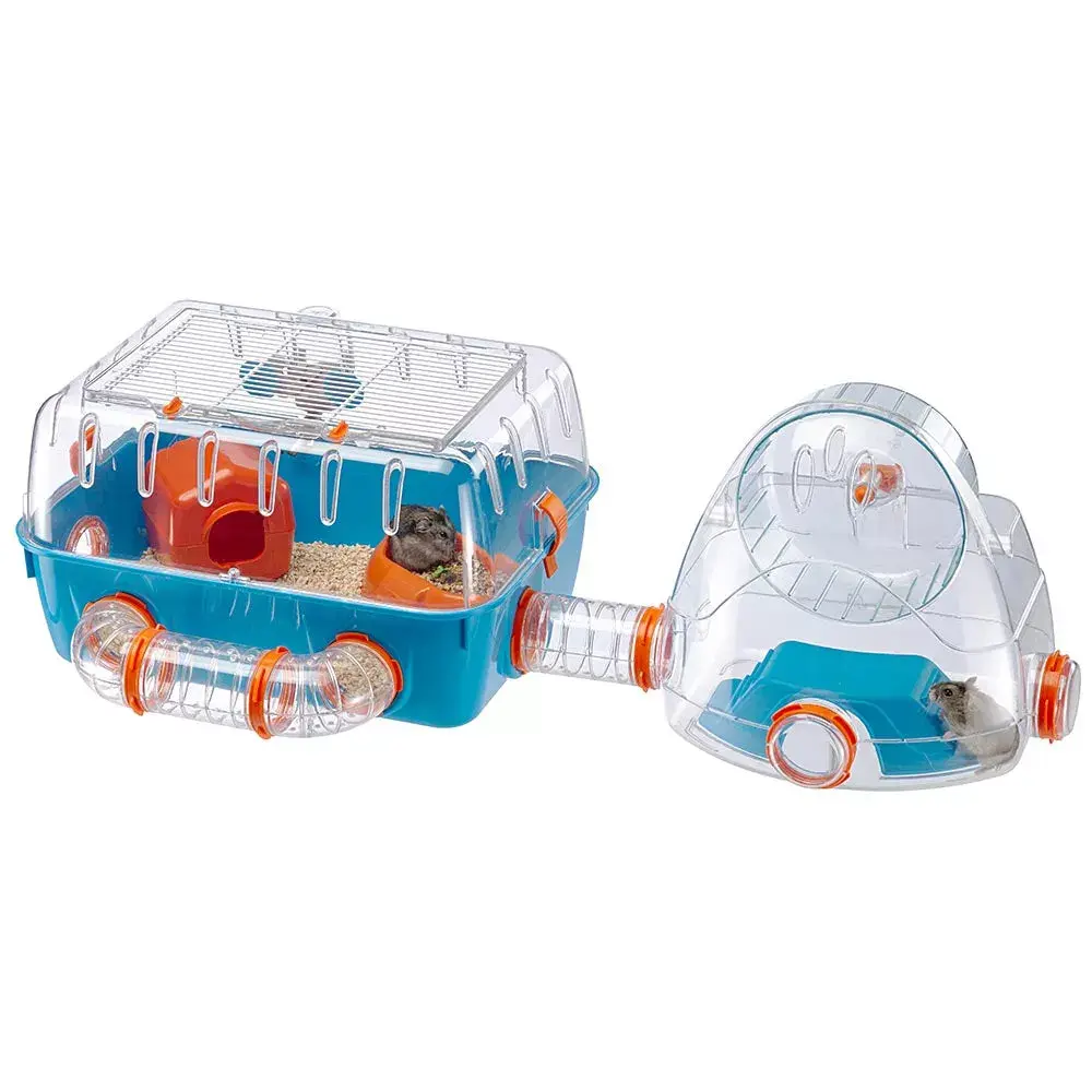 Клетка FERPLAST Combi 2 для хомяка Ш795×Г295×В263 Photo 5
