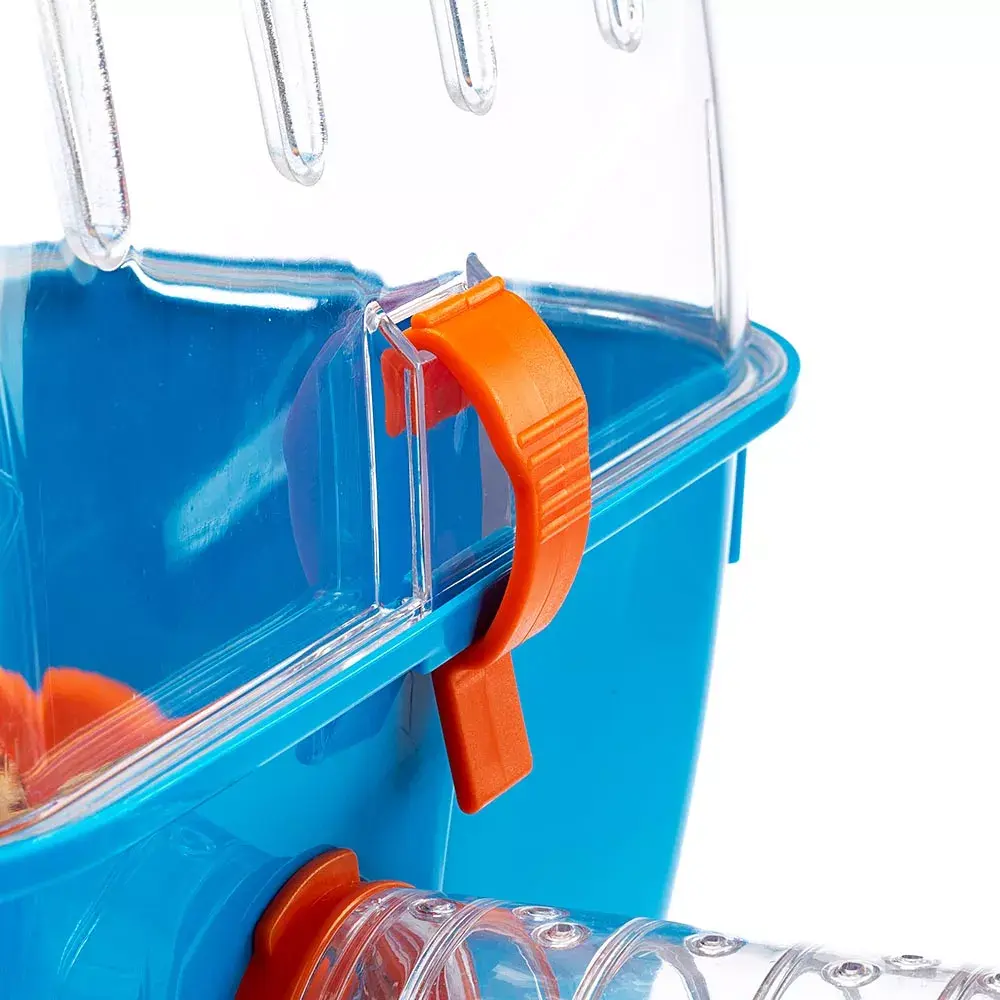 Клетка FERPLAST Combi 2 для хомяка Ш795×Г295×В263 Photo 11