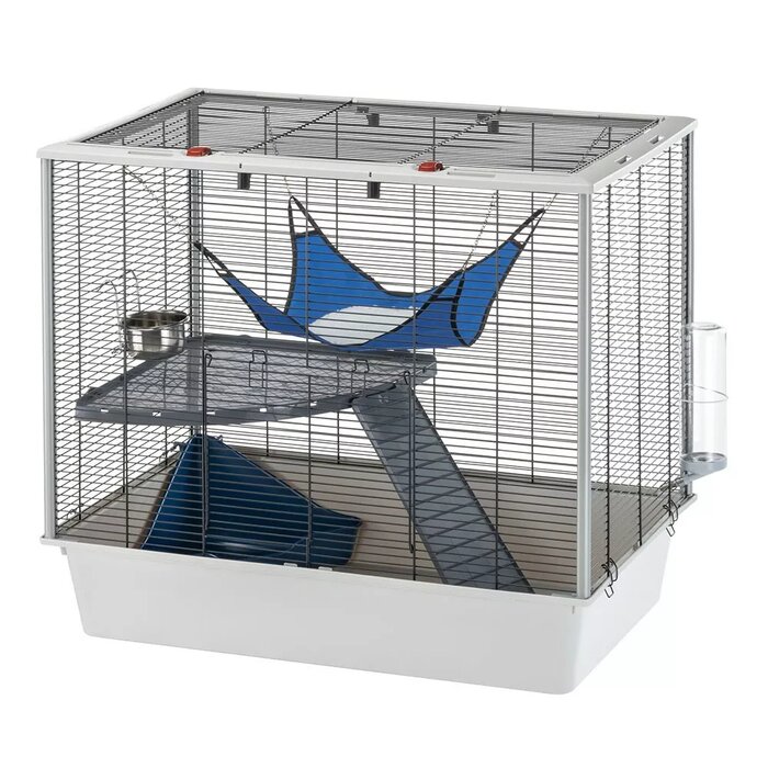 Laboratorium Prestatie Vervreemding FERPLAST Furet Plus - Cage 57059814 | Cages, sheds, feeders | AiO.lv