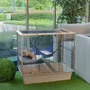 Клетка FERPLAST Furet Plus 780×480×700 мм Photo 2