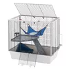 Клетка FERPLAST Furet Plus 780×480×700 мм Photo 4