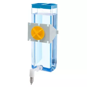 Поилка FERPLAST Sippy 4676 для кроликов — пластик, 105×90×240 мм