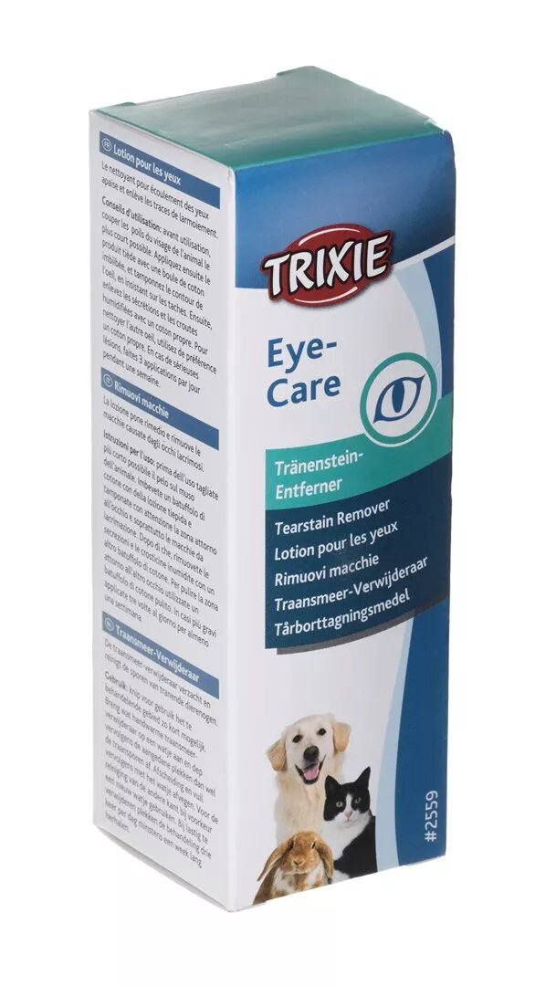 Acu skalošanas līdzeklis Trixie 50 ml
