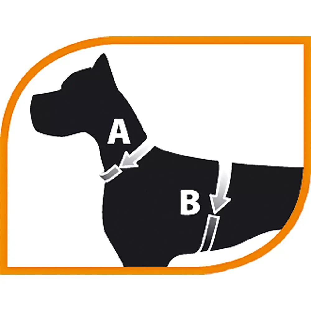 FERPLAST Ergocomfort P L dog vest harness Photo 2