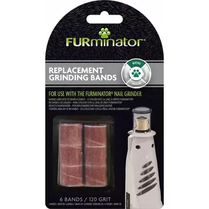 Replacement refills for claw file x6, FURminator FUR153306