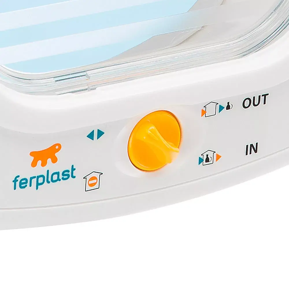Pet Door Ferplast Swing 9 Photo 2