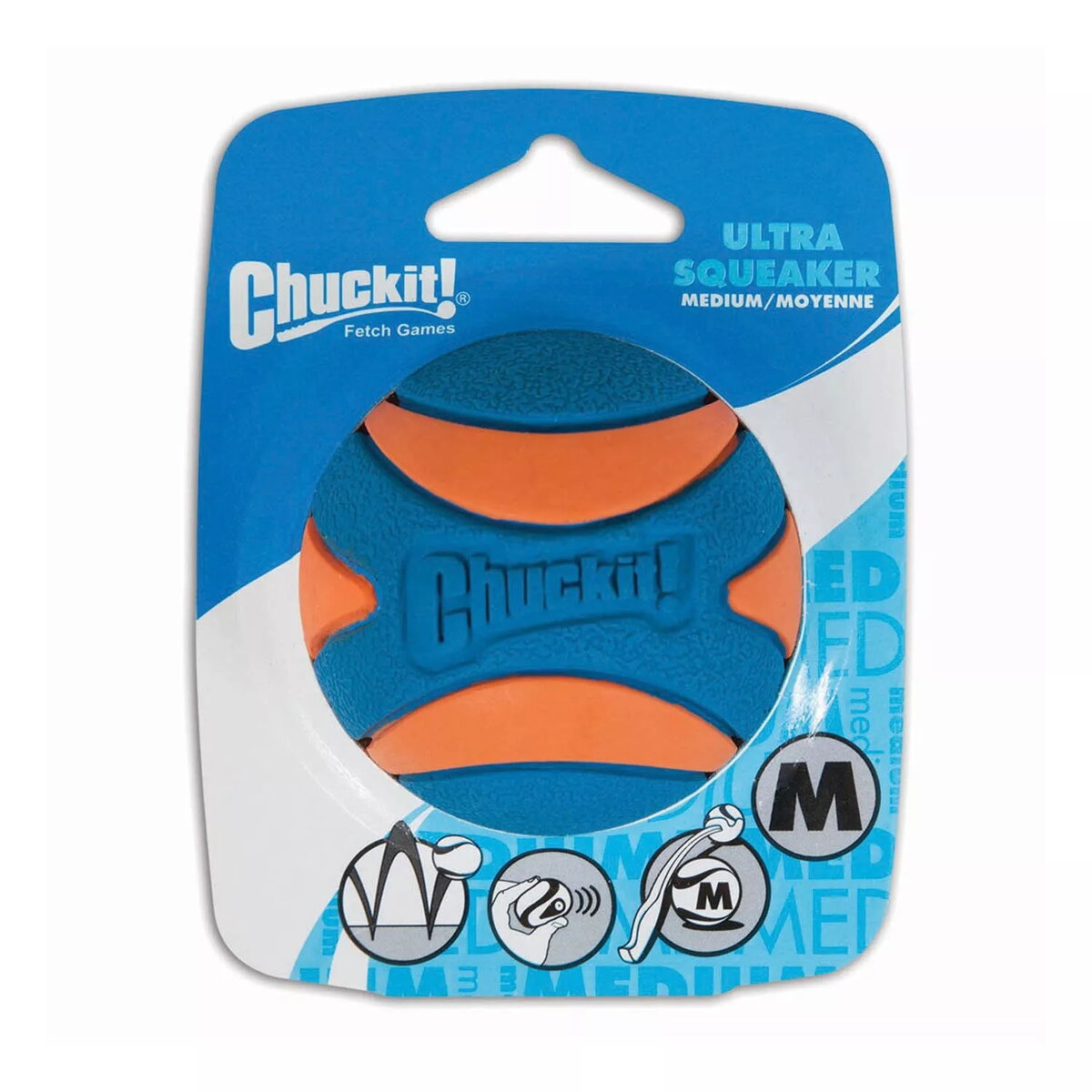 Bumba rotaļlieta chuckit! 29695520686 suņiem un