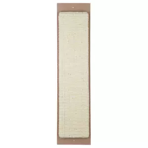 Cat scratching board Trixie 43171 freestanding beige brown 700mm