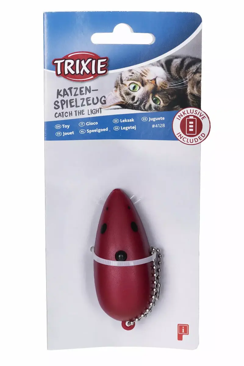 Laser Pointer for Cats Trixie Catch the Light Photo 2