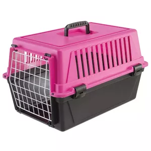 Hard crate pet carrier FERPLAST Atlas 10 EL — 325×480×290 mm for cats and small dogs
