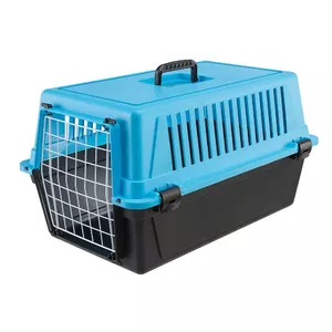 Ferplast Atlas 20 EL Hard Pet Carrier for Cats and Dogs