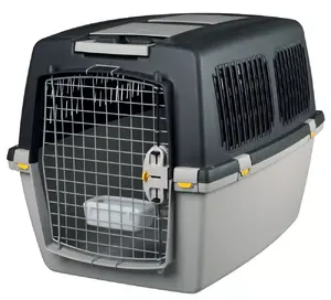 Hard pet carrier crate ZOLUX TRIXIE 39872 — for dogs, 580×790×600 mm