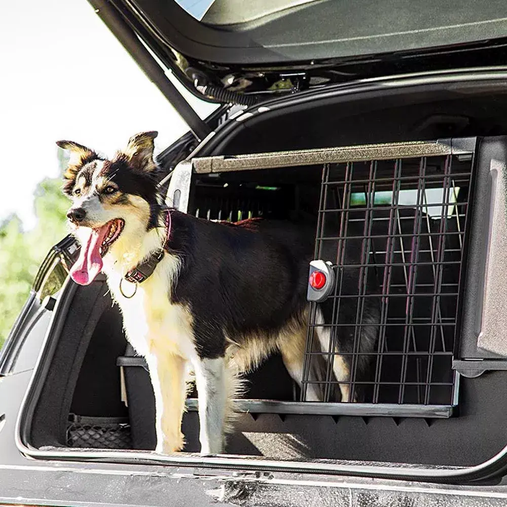 FERPLAST Atlas Car Scenic hard dog carrier 1000×600×660 mm Photo 2