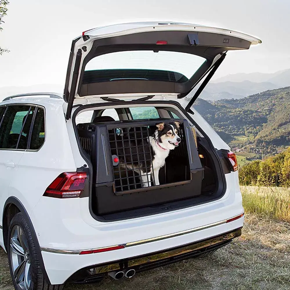 FERPLAST Atlas Car Scenic hard dog carrier 1000×600×660 mm Photo 3