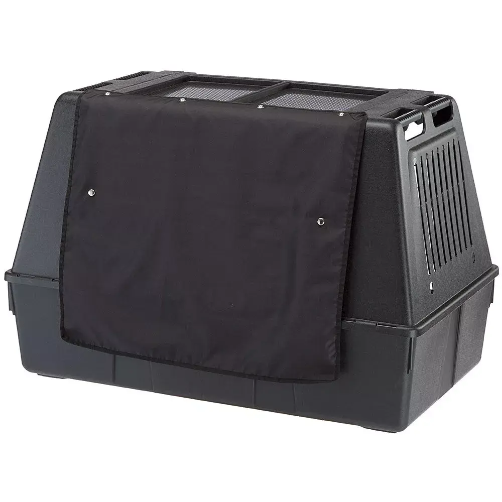 FERPLAST Atlas Car Scenic hard dog carrier 1000×600×660 mm Photo 5