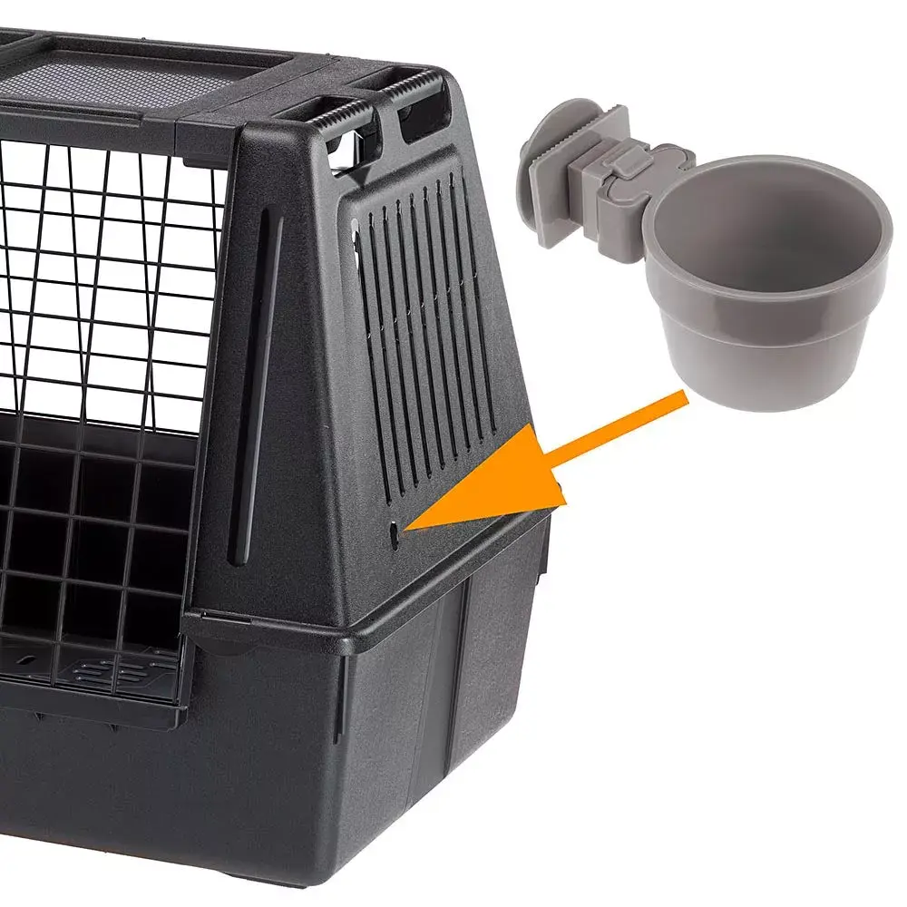 FERPLAST Atlas Car Scenic hard dog carrier 1000×600×660 mm Photo 8