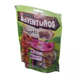 PURINA Adventuros Strips - лакомство для собак - 90г