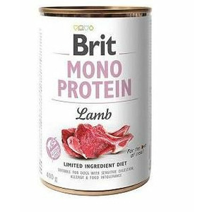 Brti Mono Protein Lamb - 400 g
