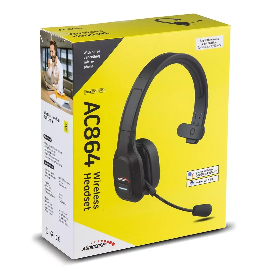 Austiņas Audiocore AC864 Photo 5