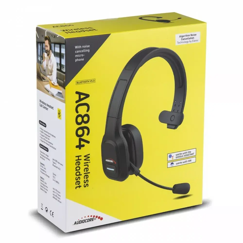 Austiņas Audiocore AC864 Photo 4