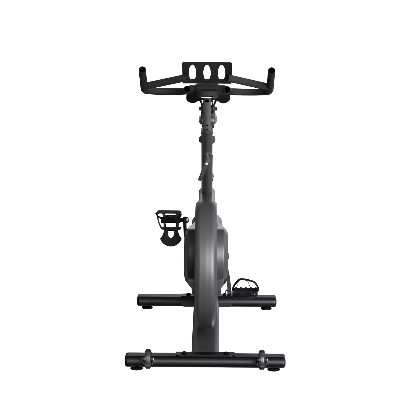 OVICX Q200B MAGNETIC STATIONARY BIKE WITH BLUETOOTH